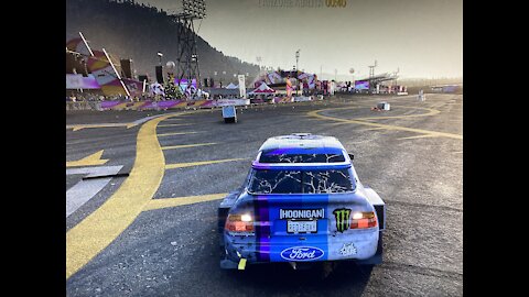 Forza Horizon 5 at 8k 144hz