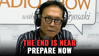 "This Market CRASH Can Make You A Multi-Millionaire!" | Robert Kiyosaki