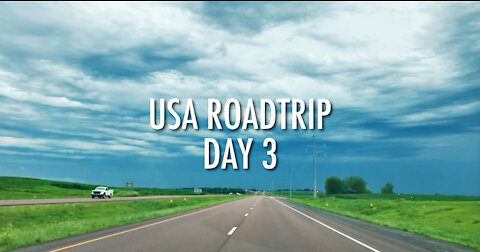 USA Roadtrip: Day Three (2019)