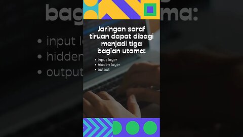 Apa itu jaringan saraf tiruan AI ??