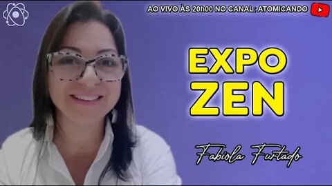 ENCONTRO ESTELAR #046 - Expo Zen com Fabíola Furtado