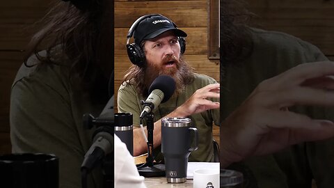 Jase Robertson: We ALL Have Planks in Our Eyes