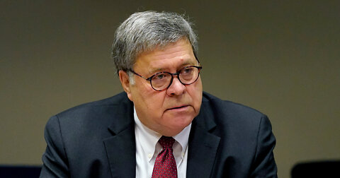 Barr Asked Why 51 Intel Officials Signed Letter Calling Hunter Laptop Story ‘Disinformation’