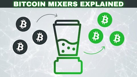 What are Bitcoin Mixers aka Coin Tumbling? : (Simply Explained!)