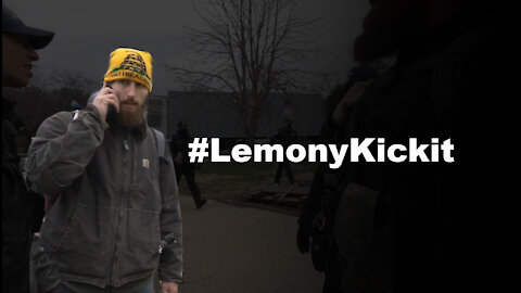 #Lemonykickit - Capitol Riots