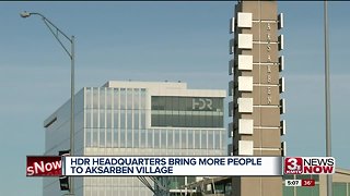 HDR Headquarters brings around 1,000 people to Aksarben Village