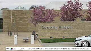 Man convicted of hate crime against Omaha synagogue on probation