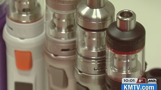 Vaping industry under attack in new proposed bill