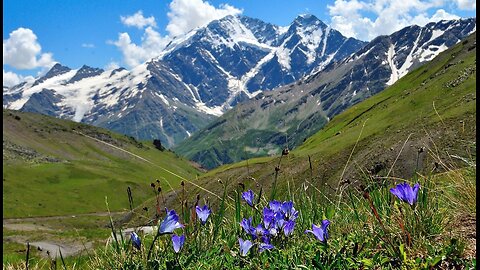 Elbrus region