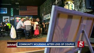 Community Mourns Couple Killed Months Apart