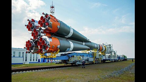Russia's Luna-25 Station Launches From Vostochny Cosmodrome