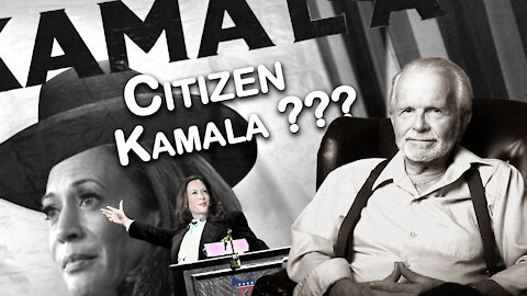 Kamala Harris Not Qualified for VP!