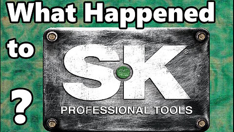 SK Tools Company History & Lore