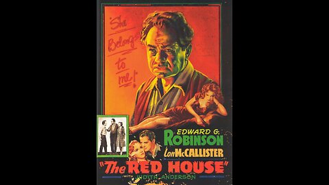 The Red House (1947) - Edward G. Robinson