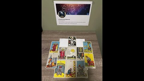 UFO Disclosure Tarot Prediction