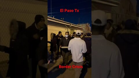 Invasion at the southern border consists of majority men #elpaso #title42 #openborder #invasion