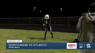 Atlantic rolls to Tri-County Semis