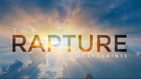 Question: Are the Old Testament Saints part of the Rapture?