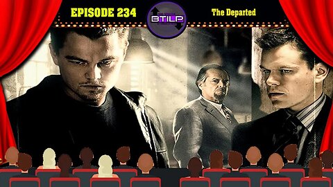 #234- The Departed