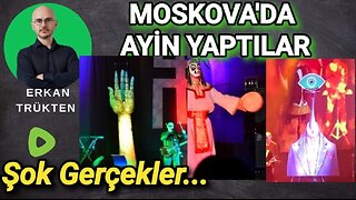 MOSKOVA'DA NELER OLDU?