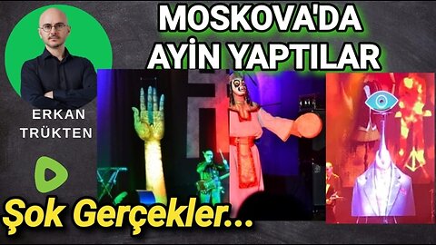 MOSKOVA'DA NELER OLDU?