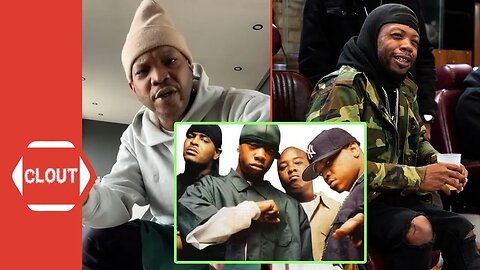 Styles P Reacts To J-Hood's Interview With Math Hoffa Claiming The Lox Owes Him $60K!