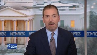 NBC's Chuck Todd on the government shutdown