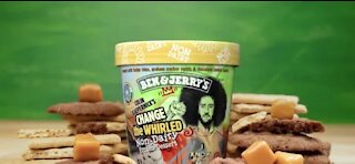 Ben & Jerry's unveils Coiln Kaepernick ice cream flavor