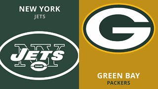 New York Jets vs. Green Bay Packers | 2022 Week 6 Preview | Speak Plainly