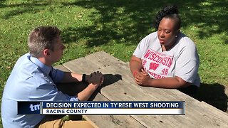 Decision expected Wednesday in Ty'rese West shooting