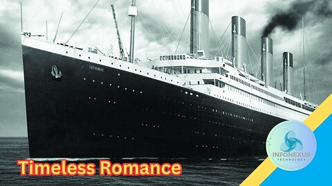 Timeless Romance: A Titanic Love Tale to Eclipse Jack and Rose