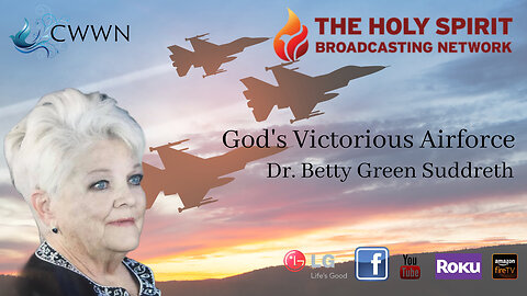 What is Prayer (God's Victorious Airforce — Prophetess Betty Green Suddreth)