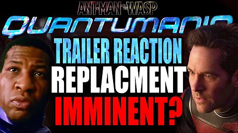 Ant-Man: Quantumania Trailer, KILLING OFF ANOTHER HERO?