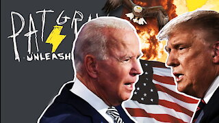 Election Day Arrives: Donald Trump vs. Joe Biden | 11/3/20