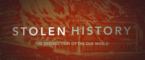 Part 4. Stolen History Documentary - Reset War 19th Century And Real Origin Of The World