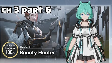 AETHER GAZER Chapter 3 BOUNTY HUNTER Part 6 BREACH