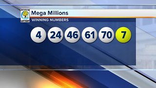 Mega Millions jackpot climbs to $548 million ahead of drawing