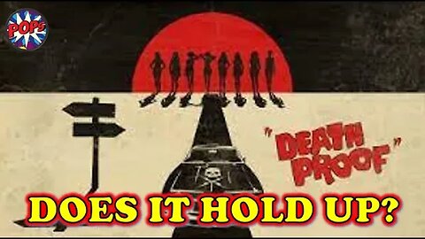 Is DEATH PROOF the WORST Quentin Tarantino Movie?