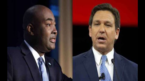 DNC Chair Jaime Harrison Calls Florida Gov. DeSantis ‘The Little Devil’