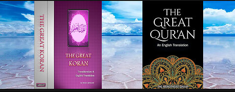 (Quran Alone) Quran translations