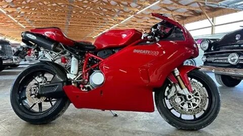 2005 Ducati 999