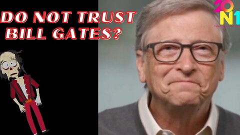 Clip of Bill Gates Smirking About The Pandemic?