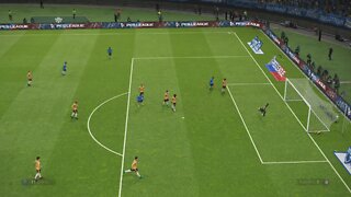 PES 2019 World Champions vs European Champions