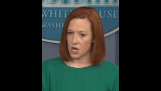 WATCH: Press Sec Dismisses TERRORISTS Coming Across Border as "Uncommon"