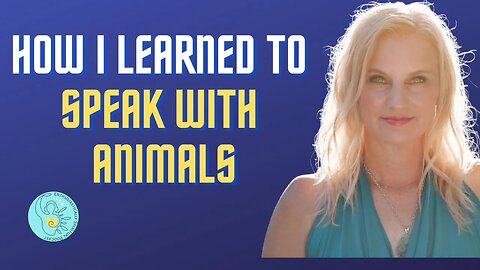 Mysteries of Animal Telepathy Revealed with Tricia Carr