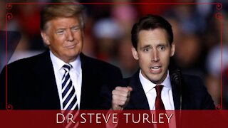 BOOM! Senator Josh Hawley Announces He Will OBJECT to Biden Electors!!!