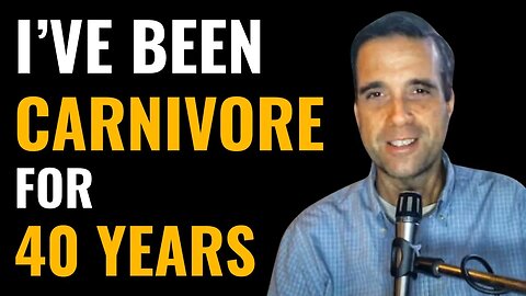 What Happens If You Only Eat Meat For 40 YEARS? Shocking Carnivore Diet Results