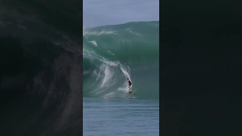 One MASSIVE wall of water comes down on @eimeoczermak9346