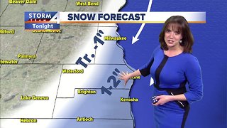 Meteorologist Jesse Ritka's Saturday afternoon Storm Team 4cast