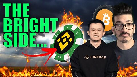 BRIGHT Side Of The SEC Suing Binance